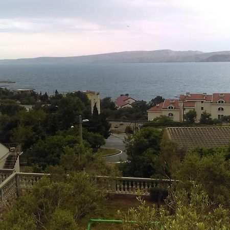Guesthouse Bili Karlobag Exteriér fotografie