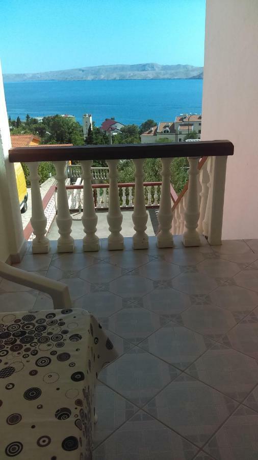 Guesthouse Bili Karlobag Exteriér fotografie
