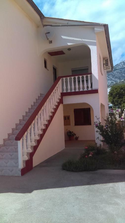 Guesthouse Bili Karlobag Exteriér fotografie