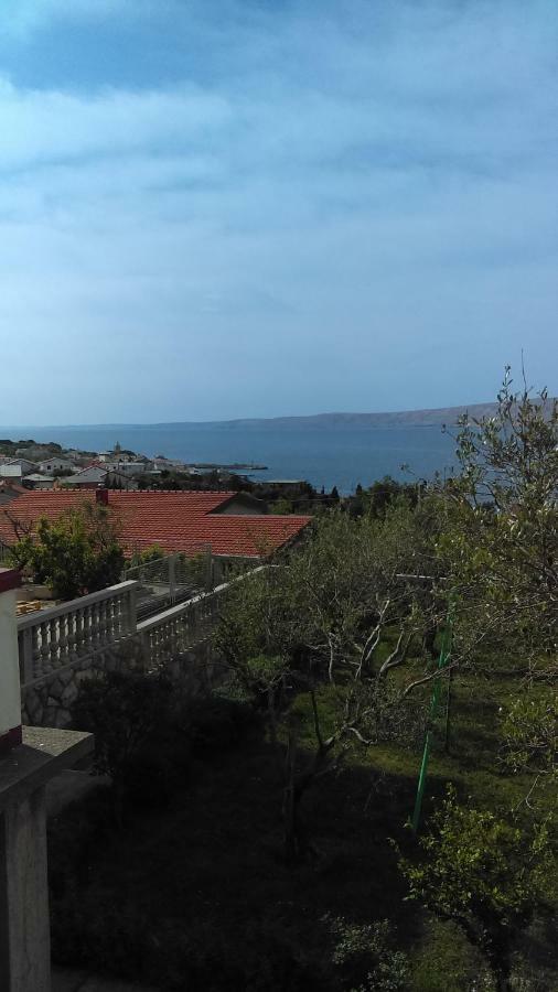 Guesthouse Bili Karlobag Exteriér fotografie