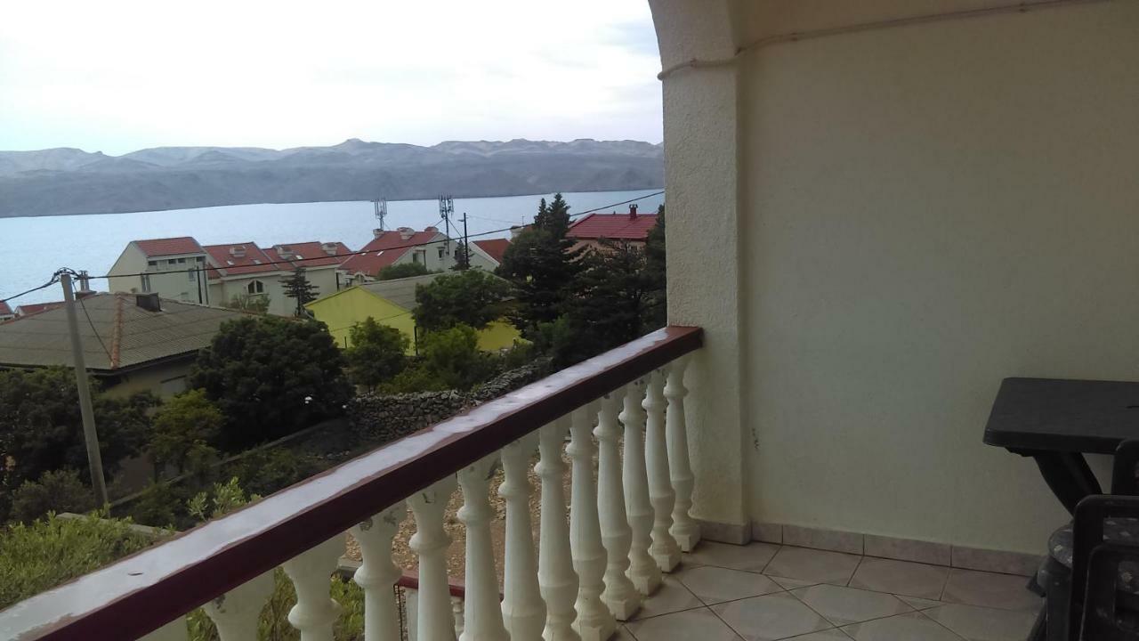 Guesthouse Bili Karlobag Exteriér fotografie